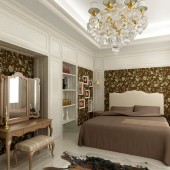 Дизайн квартиры от A-partmentdesign