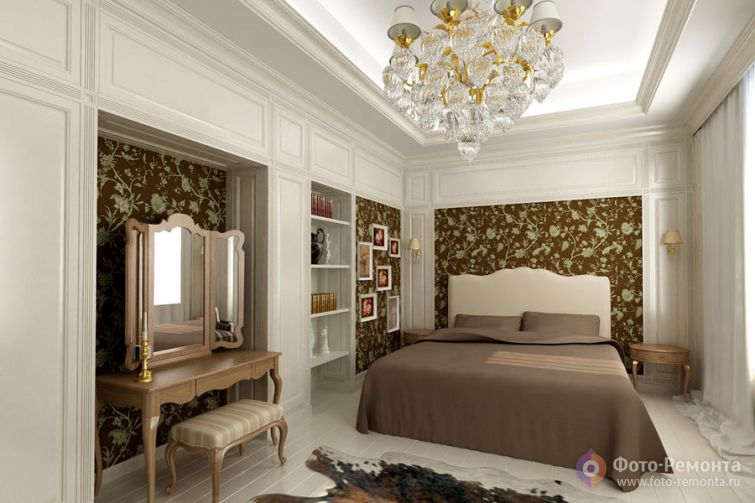 Дизайн квартиры от A-partmentdesign