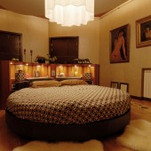 Интерьер спальни