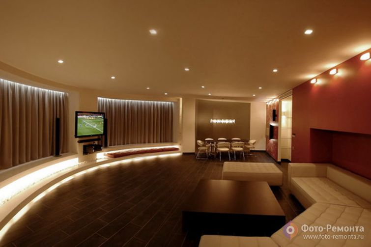 Интерьер квартиры в Киеве от 2B Group