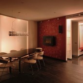 Столовые в современном стиле фото - дизайн интерьера