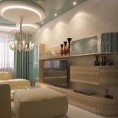 Маленькая гостиная