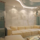 Гостиная, вид 2