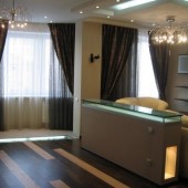 Гостиные в стиле модерн фото - дизайн интерьера