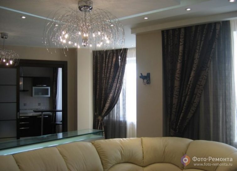 Ремонт трехкомнатной квартиры, Москва