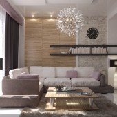 Дизайн квартиры от Владимира Палецкого