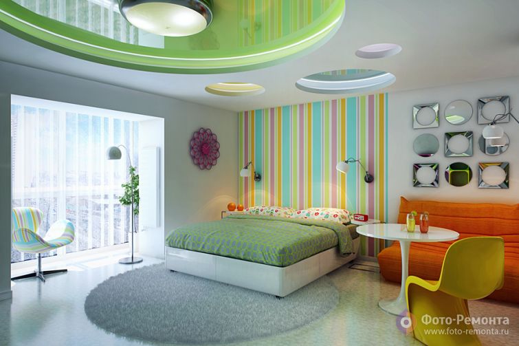 Дизайн маленькой квартиры от R-Group Studio