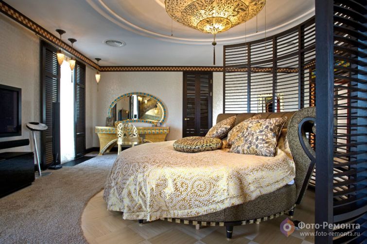 Дизайн спальни от Design Archi-Decor