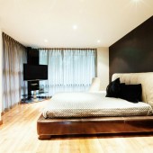 Интерьер спальни