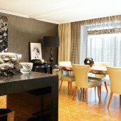 Столовые в современном стиле фото - дизайн интерьера