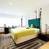 Вторая детская комната