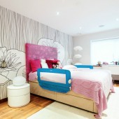 Детская комната для девочки