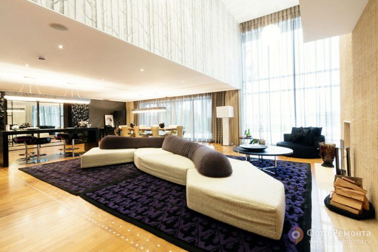 Дизайн дома от мастерской Воронцовых