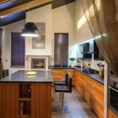 Кухни в светлых тонах фото - дизайн интерьера