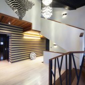 Коридор фото - дизайн интерьера