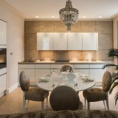 Дизайн кухни