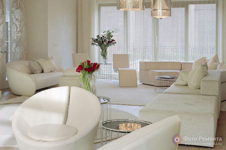 Интерьер дома в Лондоне от студии SHH