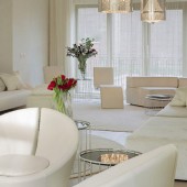 Интерьер дома в Лондоне от студии SHH