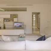 Интерьер гостиной