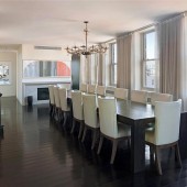 Интерьер столовой