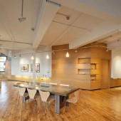 Столовые в светлых тонах фото - дизайн интерьера