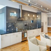 Интерьер кухни