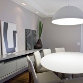 Столовые в светлых тонах фото - дизайн интерьера