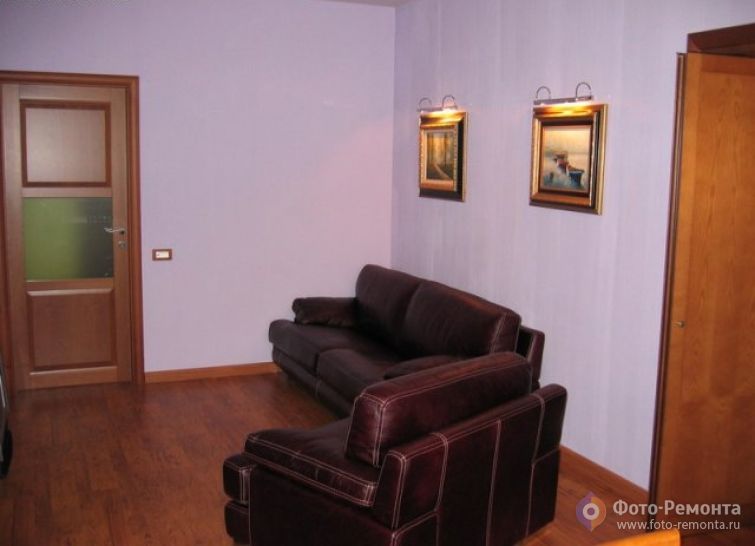 Дизайн и ремонт квартиры в Москве