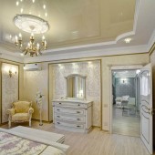 Спальни в классическом стиле фото - дизайн интерьера