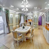 Столовые в классическом стиле фото - дизайн интерьера