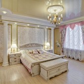 Спальни в классическом стиле фото - дизайн интерьера