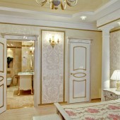 Спальни в классическом стиле фото - дизайн интерьера