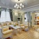 Дизайн гостиной