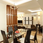 Обеденная зона