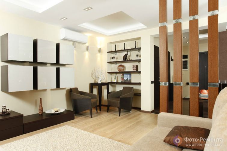 Интерьер квартиры от Екатерины Козловой