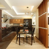 Коричневые кухни фото - дизайн интерьера