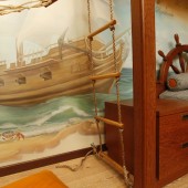 Детская комната, вид 4