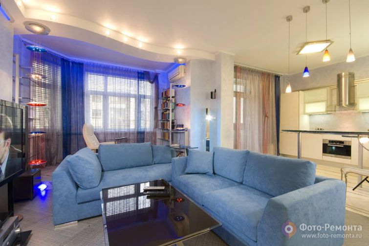 Дизайн квартиры от Владиславы Кочелаевой