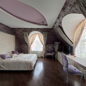 Спальни в классическом стиле фото - дизайн интерьера