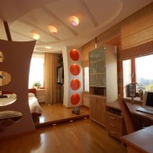 Детские комнаты фото - дизайн интерьера