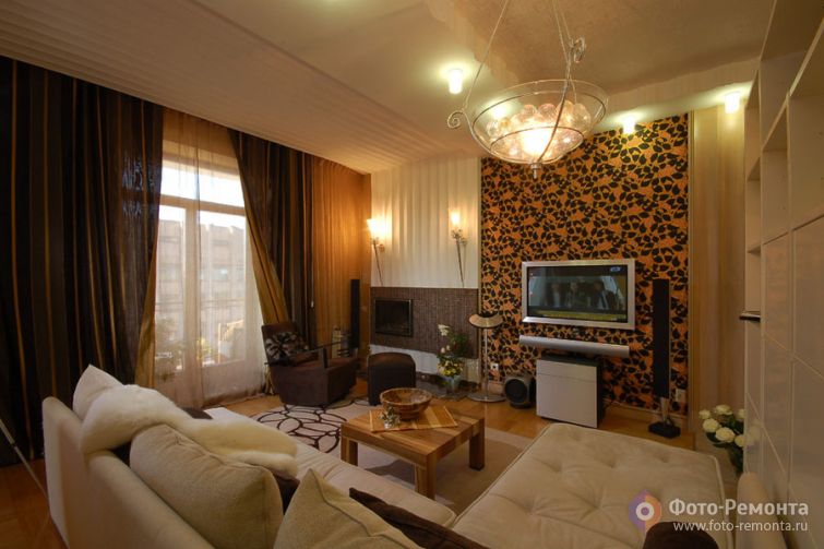 Дизайн квартиры в новостройке от Сергея Охматенко