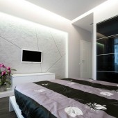 Спальня, вид 2