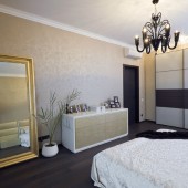 Интерьер спальни