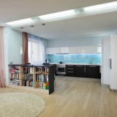 Кухни в стиле минимализм фото - дизайн интерьера