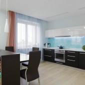 Кухни в стиле минимализм фото - дизайн интерьера