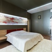 Интерьер спальни