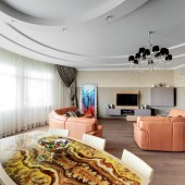 Дизайн гостиной