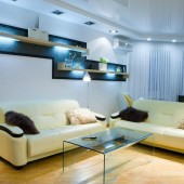 Дизайн квартиры от студии Izumoff