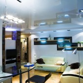 Гостиная, вид 3