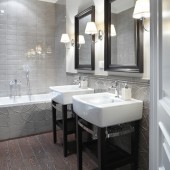 Дизайн ванной комнаты